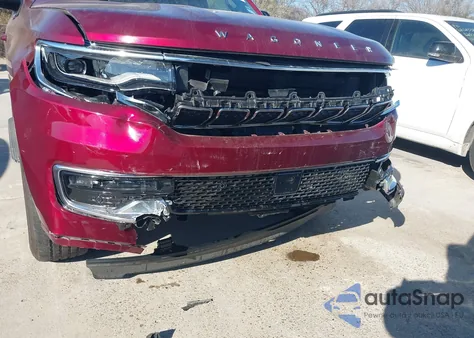 2025 Jeep Wagoneer Carbide 4X4 z USA, uszkodzony, nr VIN 1C4SJVBP0SS512037